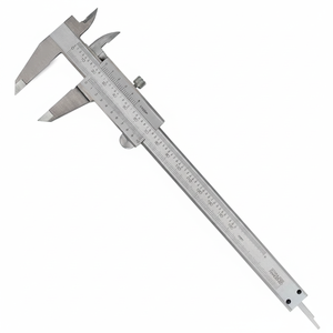 Steel Caliper Graduated mm Inches 120mm Custom Made Measuring <b>Range</b> 139mm High Quality Manual CE Certified Class I Hospital Use - Product Image 2