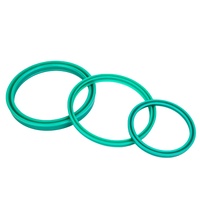 BS Kolbenstangendichtung Polyurethan-Dichtungsring für Hydraulische Kolbenstangen