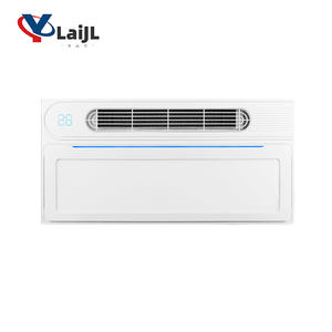 Chauffe-air de salle de bain <span class=keywords><strong>mural</strong></span> ou monté au plafond affichage de la température ventilateur d'extraction <span class=keywords><strong>soufflant</strong></span> éclairage lumière LED intégrée - Product Image 2