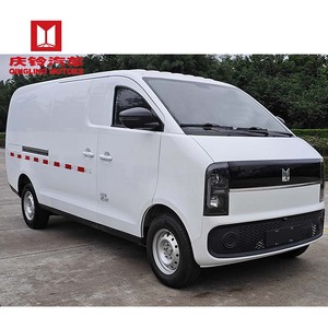 รถบรรทุกพลังงานใหม่ รถบรรทุกขนส่งสินค้าไฟฟ้าเชิงพาณิชย์ อีซูซุ ลอร์รี่ - Product Image 3
