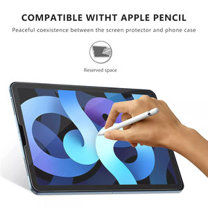 Protector de Pantalla de Vidrio Templado de 9.7/10.2/10.5/10.9/11 Pulgadas y Dureza 9H para iPad 7-10 Generación Pro 3 Air 1-5 - Product Image 5