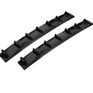 Fabricant professionnel de moules de pare-chocs de voiture sur mesure, fabricant de pièces automobiles, entreprises de moulage par injection, pièces en plastique - Product Image 2