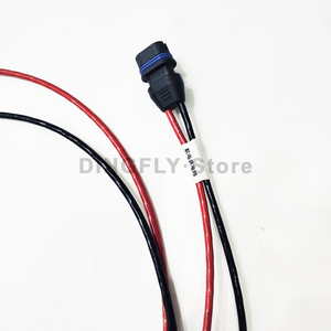 Câble d'adaptateur d'alimentation de batterie T25P neuf pour accessoires de drone agricole DJI, utilisation agricole, garantie 1 an, pièces de réparation - Product Image 5