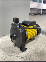 Pompe centrifuge à courant continu de pompe à eau solaire 110V 0.75HP pour l'irrigation agricole OEM personnalisable pour la grande surface terrestre