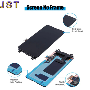 Vente directe d'usine pour Samsung S20 S20FE Écran LCD avec cadre S20 S20FE Pantallas - Product Image 4