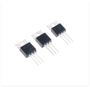 ทรานซิสเตอร์ IRFZ44 IRFZ44N <span class=keywords><strong>IRFZ44V</strong></span> 49A/55V TO-220 ชนิด N-Channel Rectifier Power Mosfet - Product Image 2