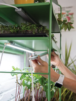 Vente chaude Agie Light Gardens Smart Home Produit LED magnétique élèvent des lumières