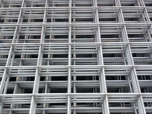 Sell Well Welded Wire Mesh Panel Concrete Welded Wire Mesh 4x4 Welded Wire Mesh