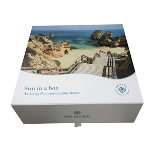 Ramadan Box HENGXING Custom Logo Luxury Packaging Boxes Foldable Ramadan Gift Box