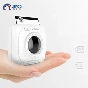 Mobile Photo Printer Digital Instan Saku Smartphone Mini Portable Printer Foto