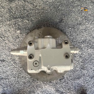 Válvula de Control Principal CLG908 CLG908E CLG908D, Distribuidor Hidráulico Original Toshiba IB18-8027, Pieza para Excavadora - Product Image 6
