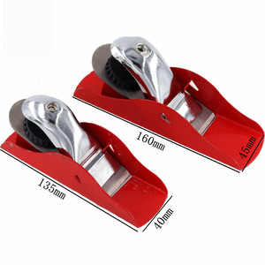 Rabot manuel à bords tranchants en acier à fond plat avec scie à main SK5 pour menuisier Cutter DIY <span class=keywords><strong>Woodcraft</strong></span> Cutter Cutter Tool - Product Image 3