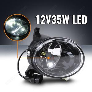 Luces antiniebla LED Wolf Lake para Audi Q5 2008-2017, luz de parachoques delantero, lámpara halógena 8T0941700B 8T0941699B - Product Image 2