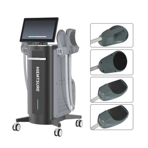 เครื่องสร้างรูปร่างด้วยคลื่นแม่เหล็กไฟฟ้า RF สำหรับร้านเสริมสวย ช่วยกระชับหน้าท้อง ยกสะโพก ปรับรูปร่างกล้ามเนื้อ สำหรับคลินิก - Product Image 4