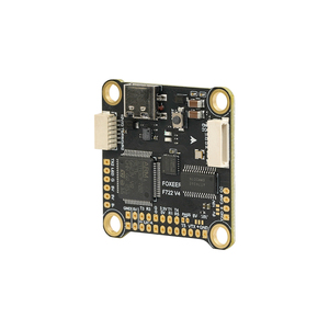 Offre Spéciale : Contrôleur de Vol Foxeer H7 Mini H743 MPU6000, 4-8S, Double BEC, Baromètre, 32KHz 20mmx20mm 4m pour Drone O3 HD/VTX Analogique - Product Image 1