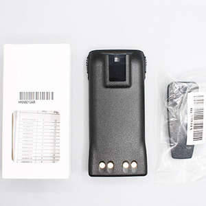 แบตเตอรี่ลิเธียมไอออนแบบชาร์จได้ รุ่น HNN9010A HNN9010 ป้องกันการระเบิด สำหรับวิทยุสื่อสารแบบสองทาง GP328 GP338 มีสินค้าในสต็อก - Product Image 4