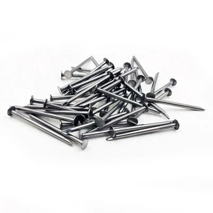 Chile Brazil Bolivia thị trường clavo dây móng tay 2inch 3inch 4inch 1kg túi 25kg hộp tròn phổ biến gỗ móng tay Nguyên liệu dây móng tay - Product Image 2