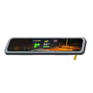 จอแสดงผล LCD แบบ IPS ขนาด 9 นิ้ว 1920×384 รองรับอุณหภูมิกว้าง LVDS -30 ° ซีถึง 80 ° จอแสดงผล TFT LCD ความสว่างสูง 3000nits รุ่น C - Product Image 1