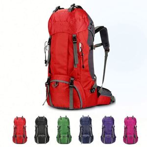 Mochila de Viaje Ligera para Exteriores ODM OEM, Mochila Impermeable para Senderismo, Mochila de Campamento - Product Image 5