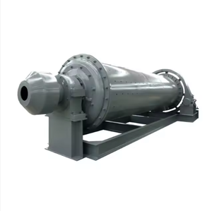 Grands équipements miniers : broyeur à billes humide, concasseur de pierres, broyeur de minerai, broyeur de pierres de granit pour l'or et le chrome. - Product Image 1