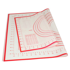 <span class=keywords><strong>Tapis</strong></span> <span class=keywords><strong>de</strong></span> pâtisserie en silicone <span class=keywords><strong>de</strong></span> qualité supérieure, non toxique, flexible, pour rouleaux à pâtisserie, drones, pâtisserie - Product Image 2