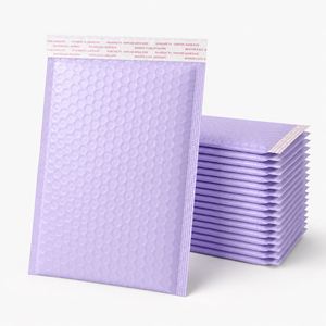 ซองจดหมายแบบมีกาวในตัว ซองกันกระแทกแบบฟองอากาศ สำหรับส่งพัสดุไปรษณีย์ - Product Image 5