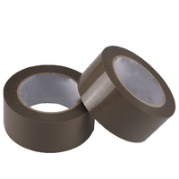 Ruban BOPP transparent de bonne qualité 48 mm pour l'emballage e-commerce, les boîtes de rangement et l'expédition postale