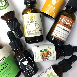 Etiqueta Personalizada para Productos, Etiqueta de Lujo con Lámina Dorada para Botellas de Aceite de Cáñamo, Fabricante de Etiquetas - Product Image 5