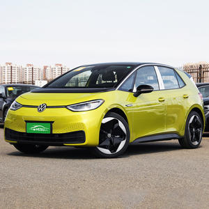 2022 Nieuwe Energie Voertuigen 4 Wiel Elektrische Max Snelheid 160 Km/h Auto. Id.<span class=keywords><strong>3</strong></span> Id3 Actieve Zuivere In Voorraad - Product Image 4