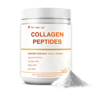 Cápsulas de Colágeno Premium - Hidrolizado de Origen Bovino para la Firmeza de la Piel y la Salud de las Articulaciones - Product Image 1