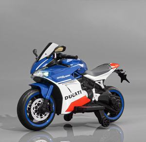 Motocicletta <span class=keywords><strong>elettrica</strong></span> fuoristrada ricaricabile a due ruote extra-large, veicolo giocattolo per bambini e bambine, per guidare e divertirsi. - Product Image 5