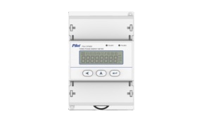 Đồng hồ điện thông minh ba pha Din-Rail <span class=keywords><strong>kWh</strong></span> Đồng hồ đo năng lượng để đo spm93 - Product Image 2