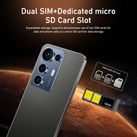 Precio de Fábrica, Nuevo Teléfono Inteligente 2026, 16g+1tb C25 Ultra Android 14, Lápiz Integrado, 5g Lte, Pantalla Grande, Lápiz Integrado, Idiomas Globales