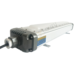 ATEX cấp giấy chứng nhận IP66 wf2 chống thấm nước chống ăn mòn Led thiết bị chiếu sáng nổ bằng chứng tuyến tính ống ngọn lửa bằng chứng cho IP65 - Product Image 5