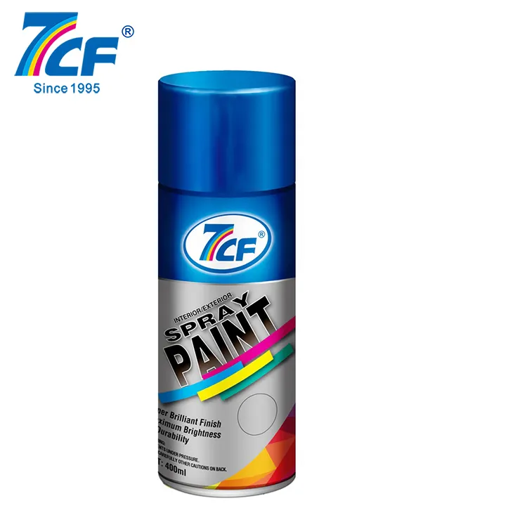 Top Quality Multi-colors Shenzhen Famous Brand 7CF Motorcycle Spray Paint