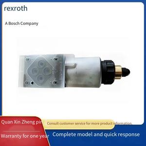 Contrôleur directionnel proportionnel électro-hydraulique Beijing Huade HD-4WRKE16 HD-4WRKE25 - Product Image 3