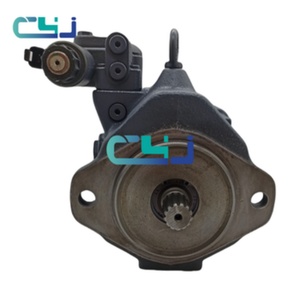 Original Quality Hydraulic Pump Fan Motor for SY <b>Series</b> Excavator Construction Machinery Parts SY460 SY465 SY485 - Product Image 2