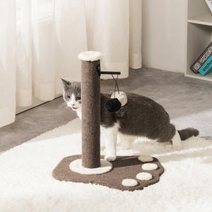 <span class=keywords><strong>Tour</strong></span> à chat en bois, poste à gratter, moderne, <span class=keywords><strong>château</strong></span> en côtes, équipement de maison, vente en gros, - Product Image 6