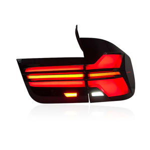 Tùy chỉnh chuyên nghiệp hoàn chỉnh chiếu sáng Kit cho BMW X5 F15 2023-2024 có tính năng cao cấp Led Đèn Pha và đuôi đèn - Product Image 3