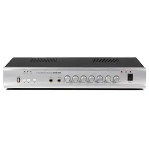 Amplifier 35W Sistem Pa Musik Desain Audio Profesional Kualitas Tinggi