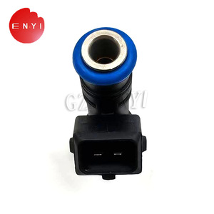 Inyector de Combustible 0280158034 Para Dacia Lodgy Dokker Renault Logan 1.4 1.6L Motor de Gasolina con Transmisión Automática - Product Image 4