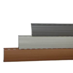 Ventes en gros de profilés en aluminium de 55 mm, volets roulants, lattes en aluminium isolées - Product Image 2