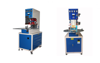 Vente chaude 5KW Plateau Tournant Haute Fréquence pvc Machines D'emballage pour Jouet Gonflable