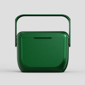 Customized Multi Colored Portable Reusable Modern Style Cooler Box with Handle High-Grade Wine <b>Beer</b> Cans 6L Mini Cooler - Product Image 5