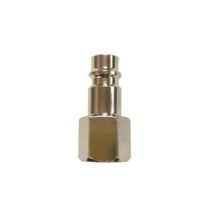 Dingyi Quick Coupler 14BSP Male Female Connector Set For Air Compressor Pneumatic Tools - Product Image 2