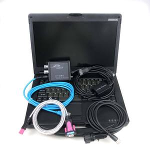 Nuevo kit de diagnóstico para montacargas Linde Canbox BT Pathfinder, herramienta de diagnóstico USB Linde BT Canbox con computadora portátil CF53 - Product Image 1