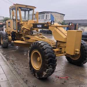 Motoniveladora Caterpillar Cat 140K 140h 140g 140m de segunda mano usada en venta - Product Image 6