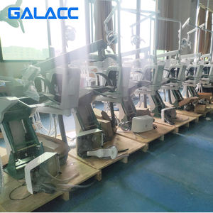 Nuovo tipo di attrezzatura per clinica odontoiatrica con bottiglia d'acqua poltrona odontoiatrica Standard europeo per clinica odontoiatrica - Product Image 6