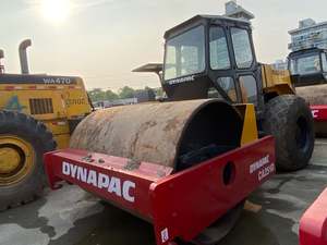 Compacteur à rouleaux Dynapac 10 tonnes Rouleau compresseur CA251 à vendre - Product Image 6