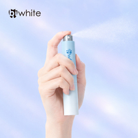 Spray buccal portable haleine fraîche – Désodorisant buccal pour mauvaise haleine et bouche sèche – Saveur menthe longue durée – Soin buccal